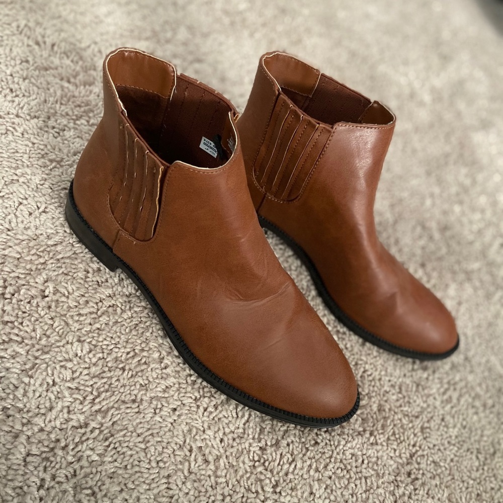 Ancle boots